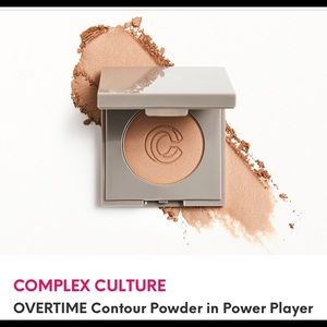 Complex Culture Overtime Contour in Power Player